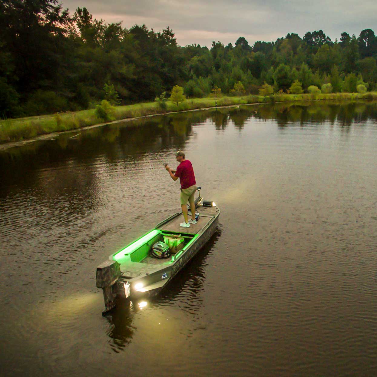 NEW LED Cree 10 Watt Single Row OFF Road by Southern lite LED